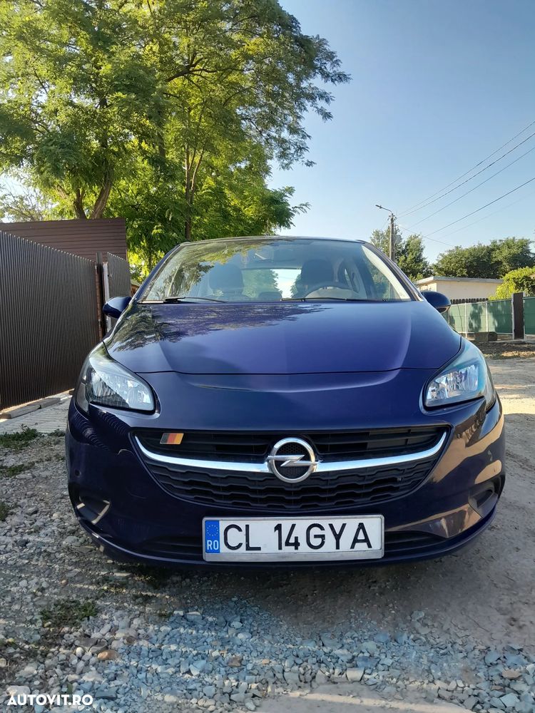 Opel Corsa 1.2 TWINPORT ECOTEC Active - 24