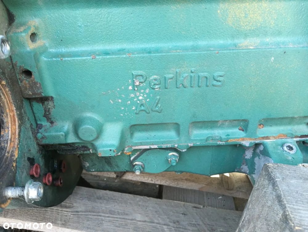 Silnik Perkins TD40KAE Ładowarka Volvo L50C BM L50B BM L50C - 6