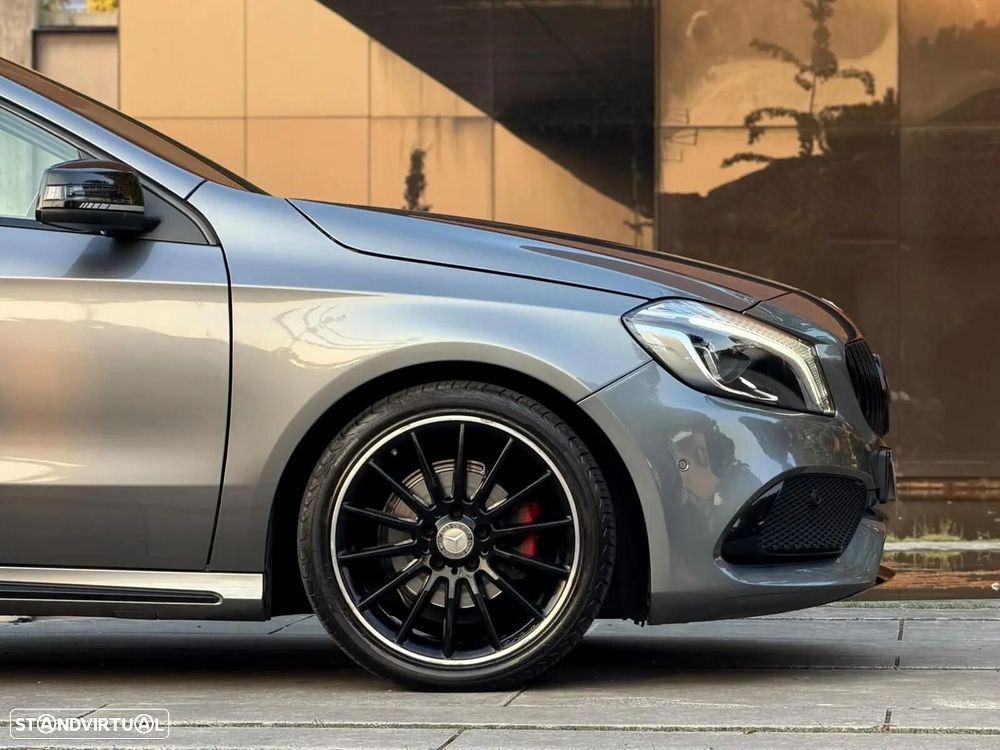 Mercedes-Benz A 180 - 32