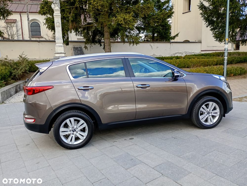 Kia Sportage 1.6 GDI M 2WD - 17