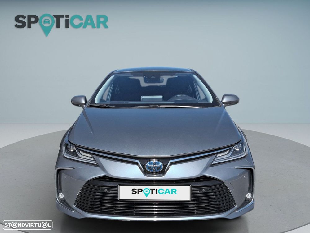 Toyota Corolla SD 1.8 Hybrid Luxury - 2