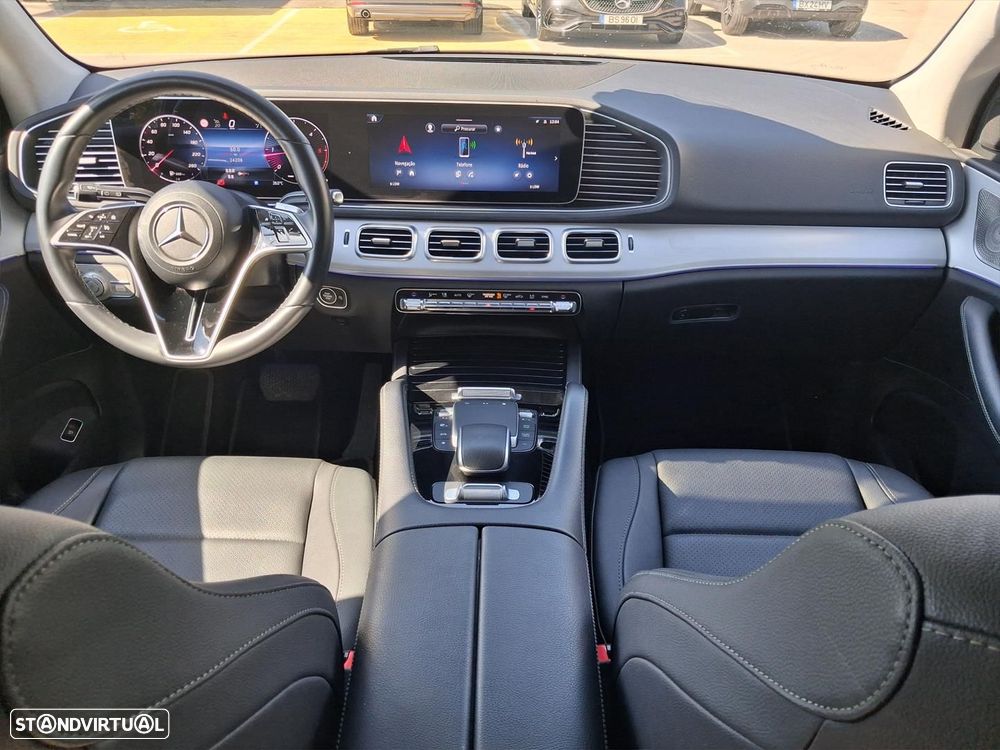 Mercedes-Benz GLE 300 d 4Matic - 18