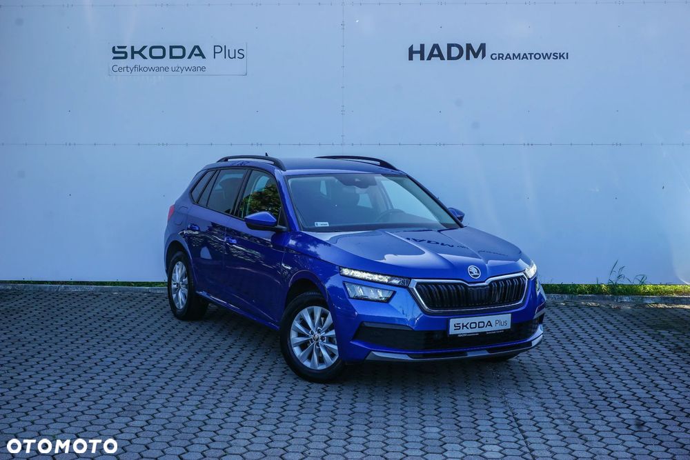 Skoda Kamiq 1.0 TSI Ambition - 2