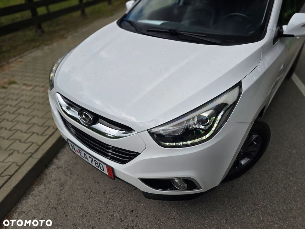 Hyundai ix35 1.7 CRDi 2WD Fifa World Cup Edition - 36