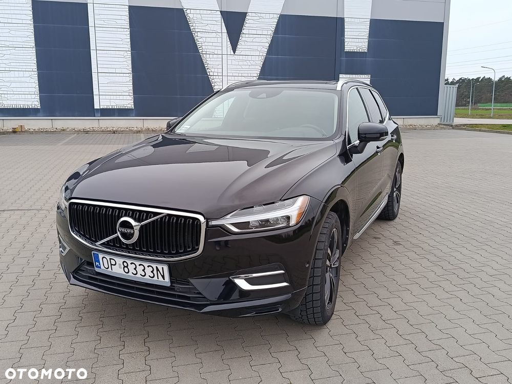 Volvo XC 60 T5 AWD Geartronic Inscription - 1