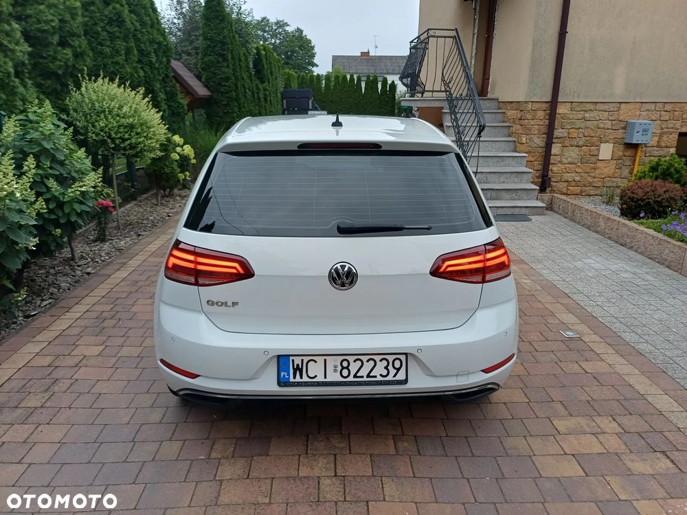 Volkswagen Golf VII 1.6 TDI BMT Comfortline - 4