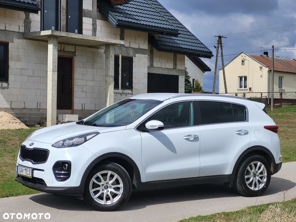 Kia Sportage - 8