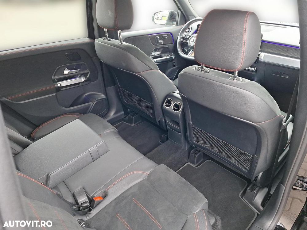 Mercedes-Benz GLB 220 4MATIC 8G-DCT Edition AMG Line - 15