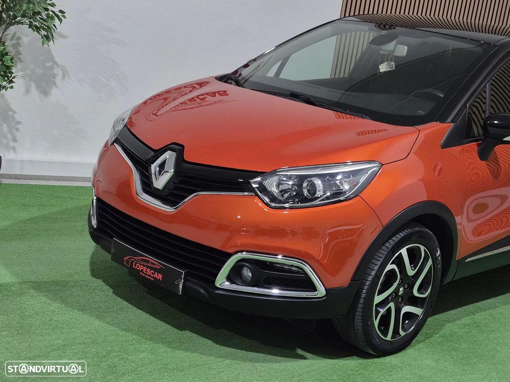 Renault Captur dCi 90 EDC Dynamique - 3