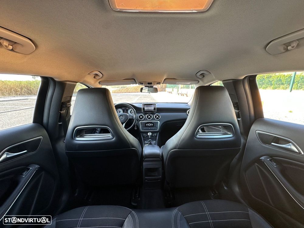 Mercedes-Benz A 200 CDI BE Urban - 6