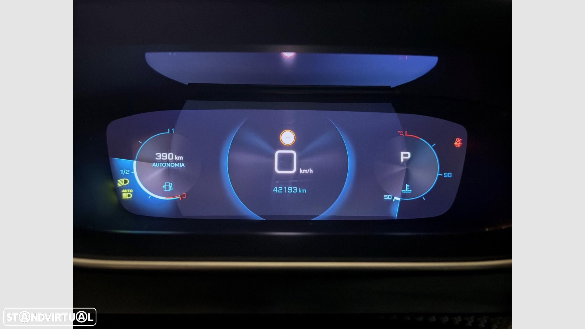 Peugeot 2008 1.5 BlueHDi GT Line EAT8 - 13