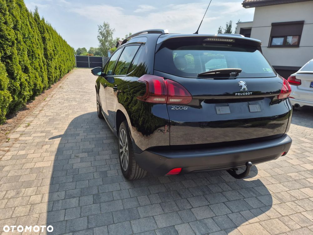 Peugeot 2008 1.6 BlueHDi Active - 7