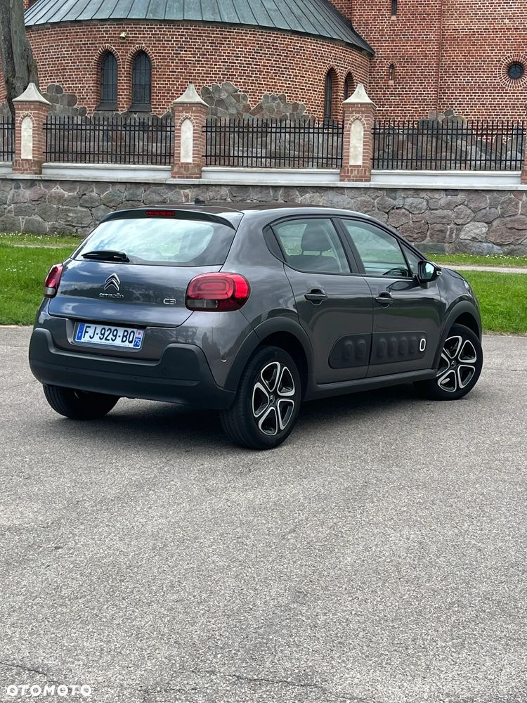 Citroën C3 Pure Tech 83 S&S SHINE - 5