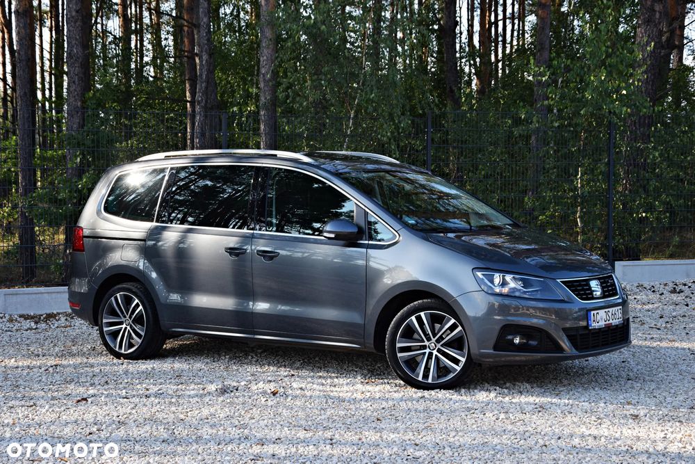 Seat Alhambra 2.0 TDI FR-Line DSG - 17