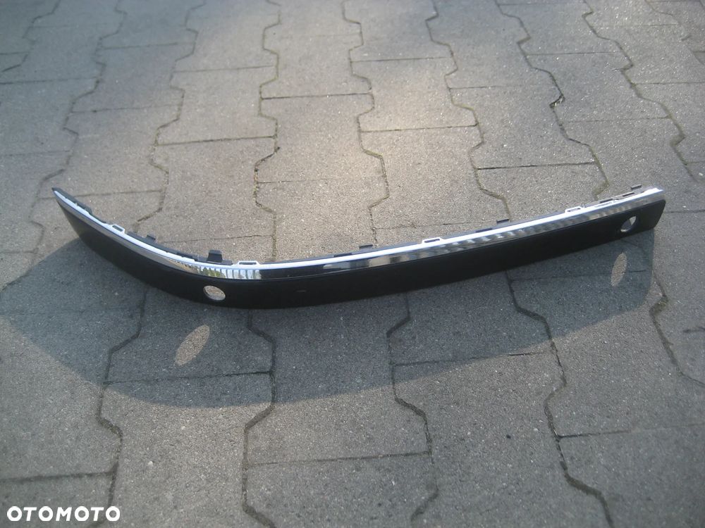bmw 7 e65 e65 01-05r listwa zderzaka przód prawa 7135560