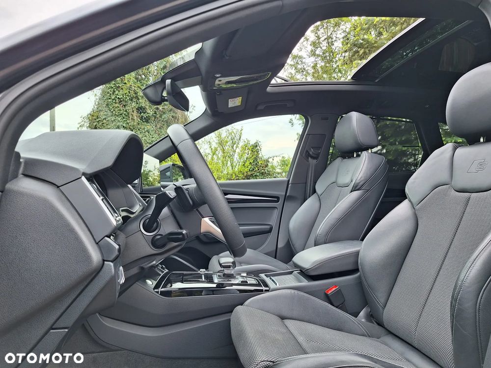 Audi Q5 40 TDI quattro S tronic sport - 12