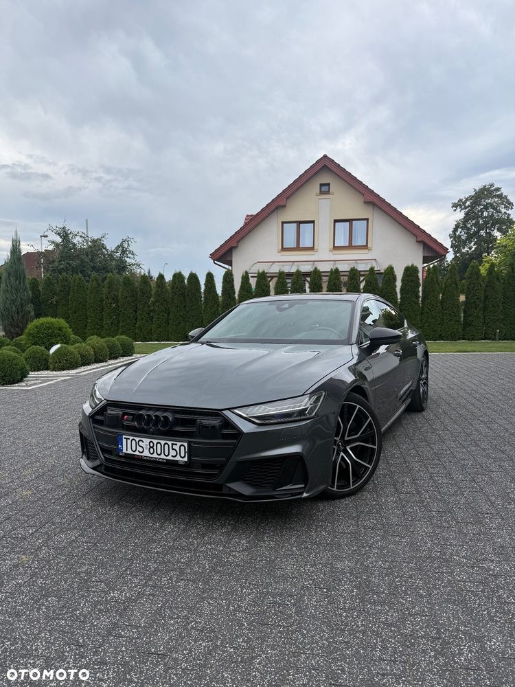 Audi S7 Sportback TDI mHEV Quattro Tiptronic - 4