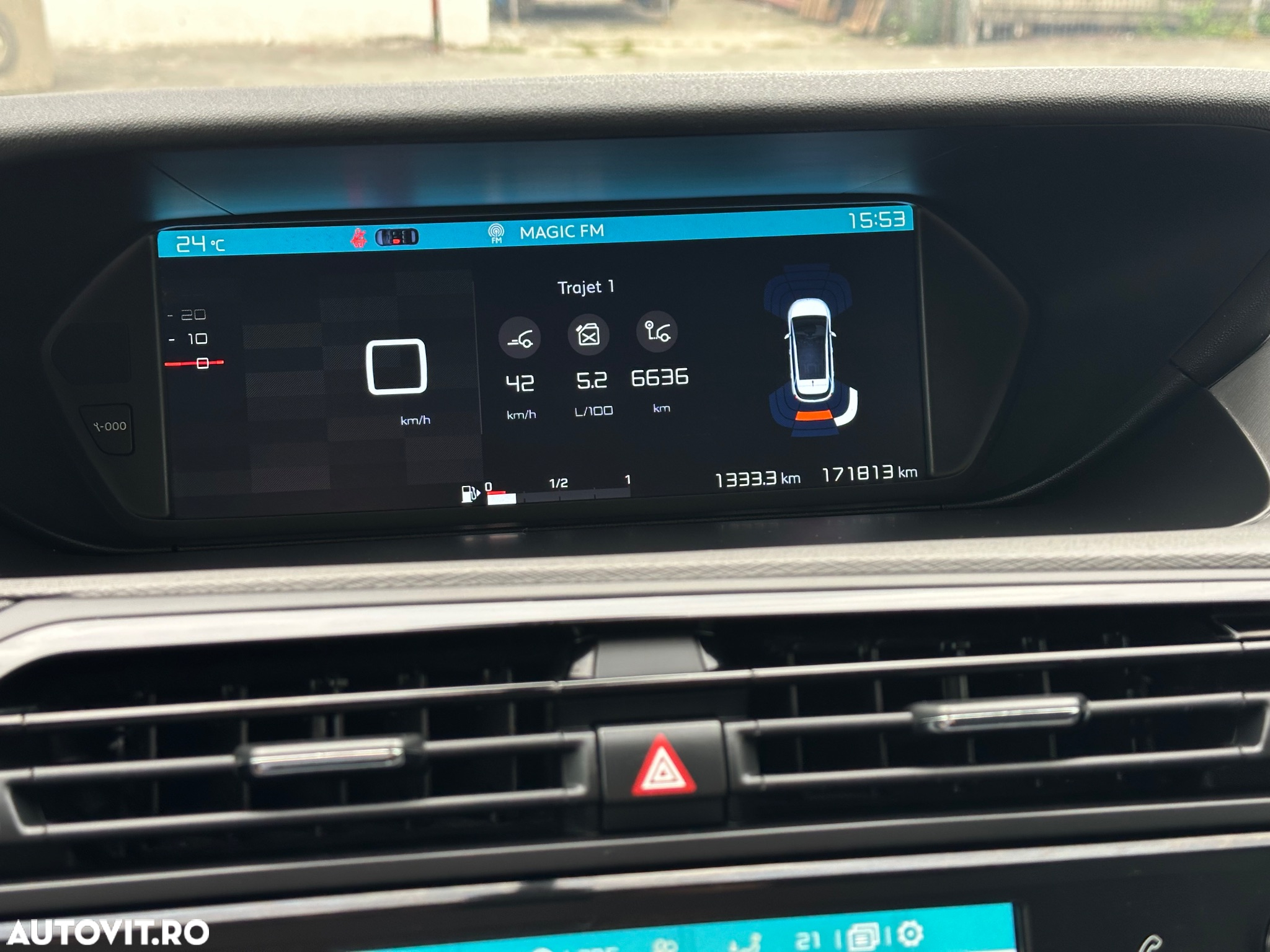 Citroën C4 Picasso 1.6 BlueHDi S&S Feel - 8