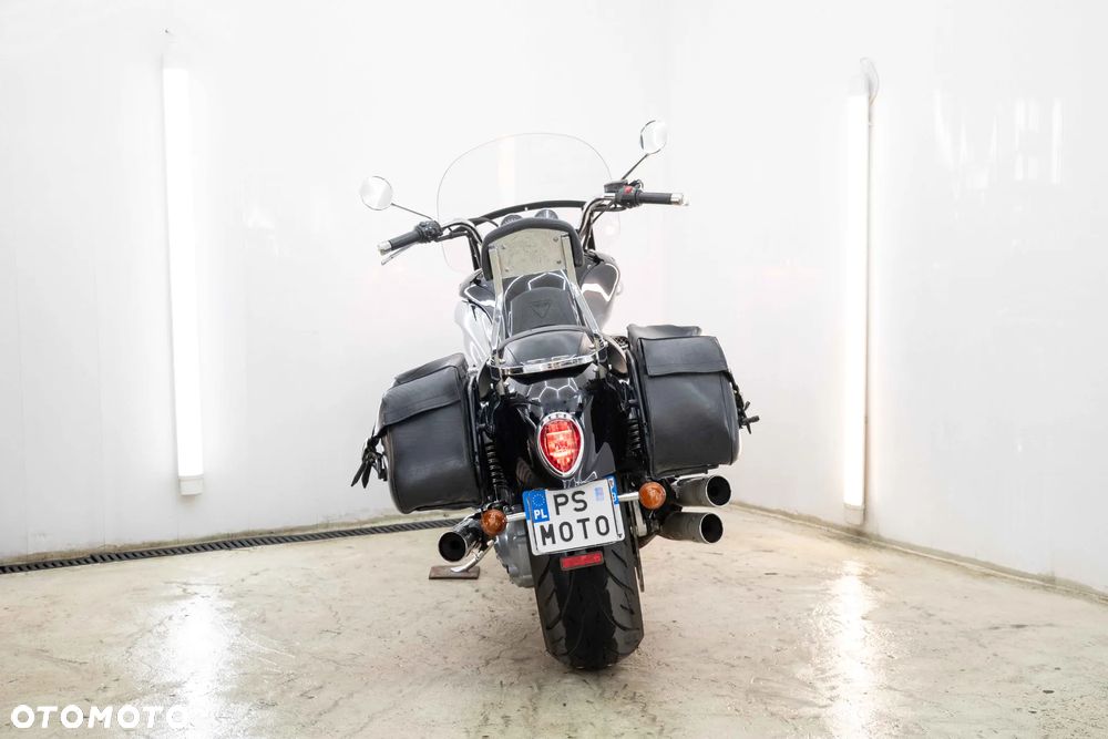 Triumph Rocket - 7