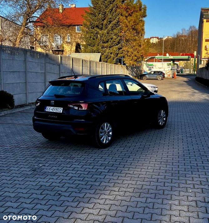 Seat Arona 1.0 Eco TSI Style - 6