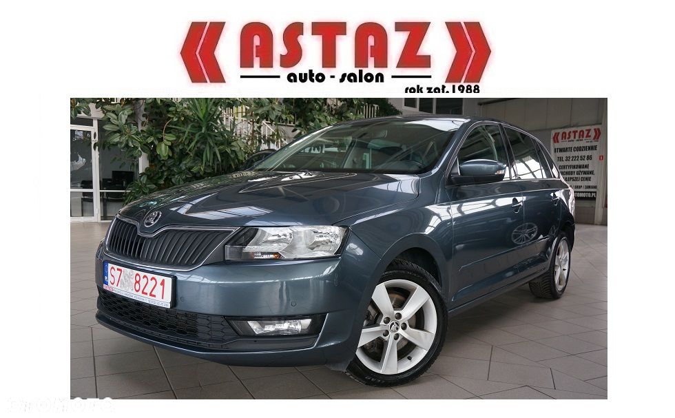 Skoda RAPID 1.0 TSI Style - 1