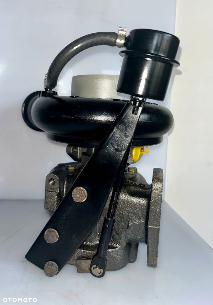 Turbosprężarka Case Cummins 8.3 2839421 4040255 4046106  Rabat 500zł OPIS - 7