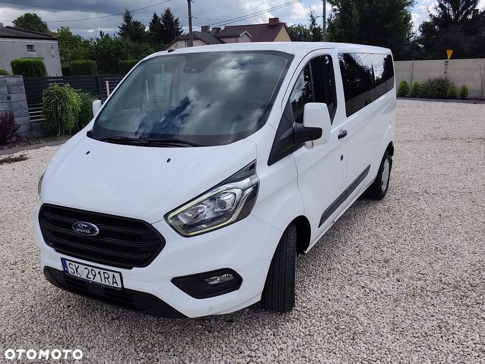Ford Transit Custom 310 L2H1 Limited - 4