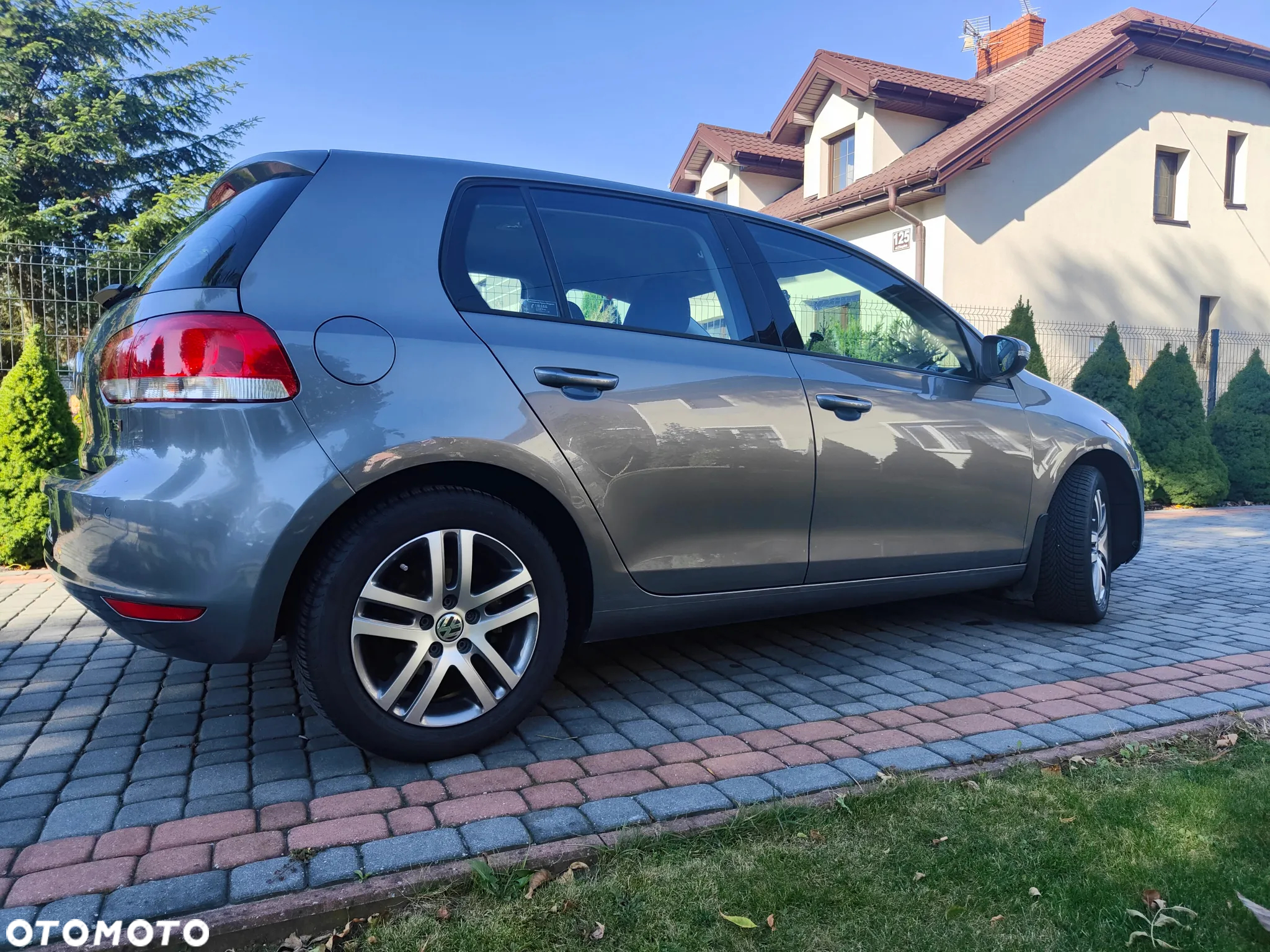 Volkswagen Golf VI 1.4 TSI Comfortline - 11