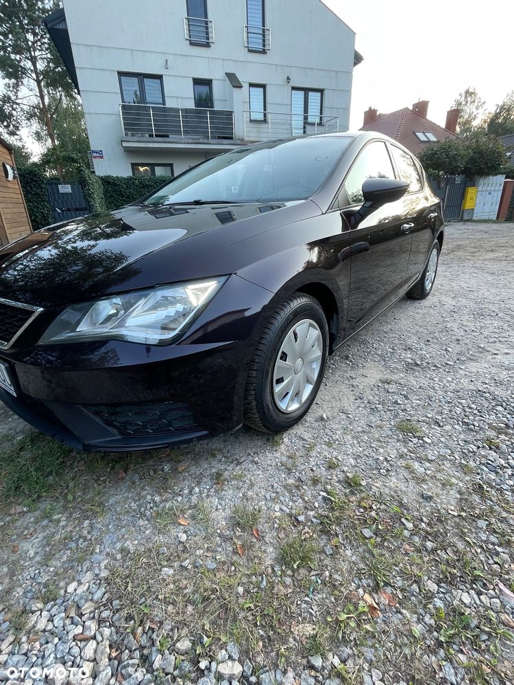 Seat Leon 1.2 TSI Reference - 4