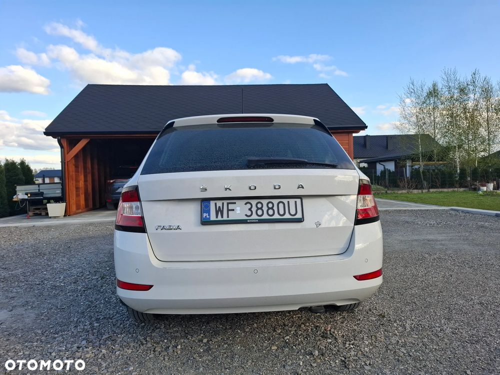 Skoda Fabia 1.0 TSI Ambition - 5