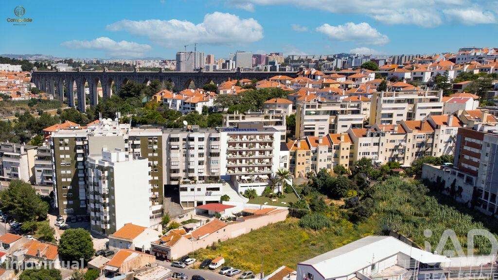 Apartamento T1 em Campolide de 60,00 m2 - Grande imagem: 4/13