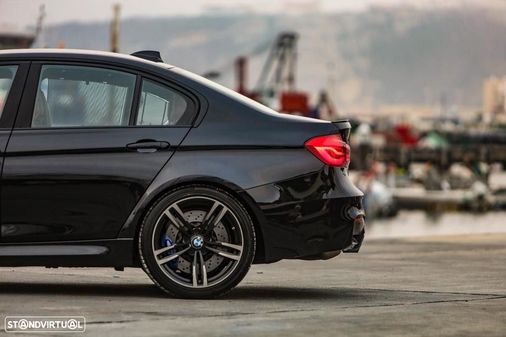 BMW M3 DKG - 11