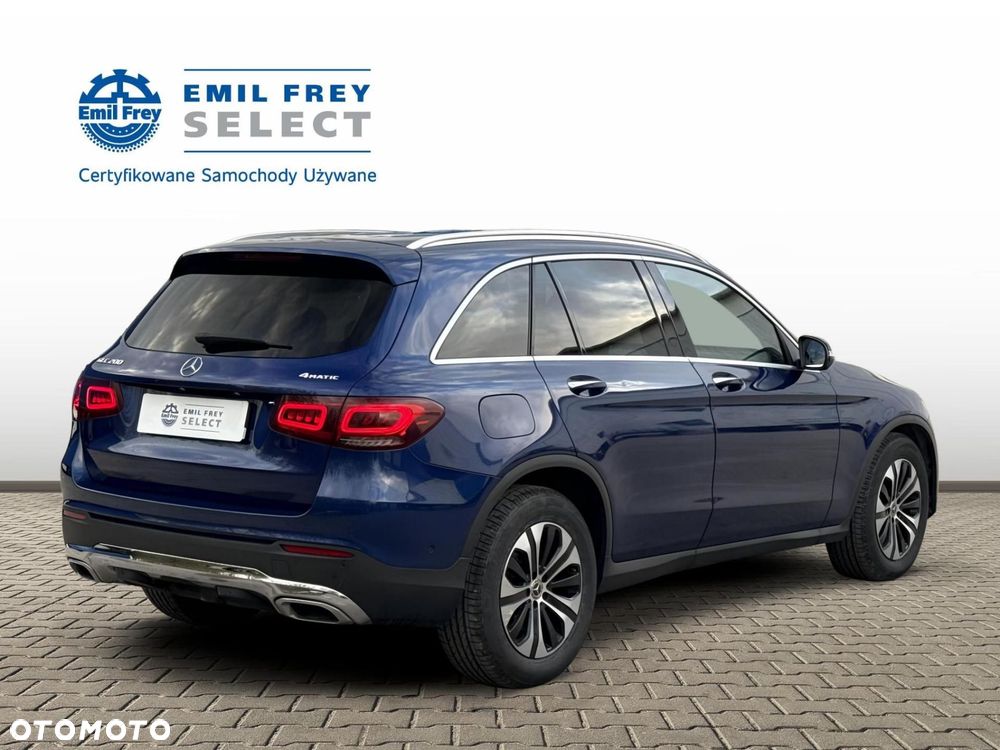 Mercedes-Benz GLC 200 4-Matic - 6