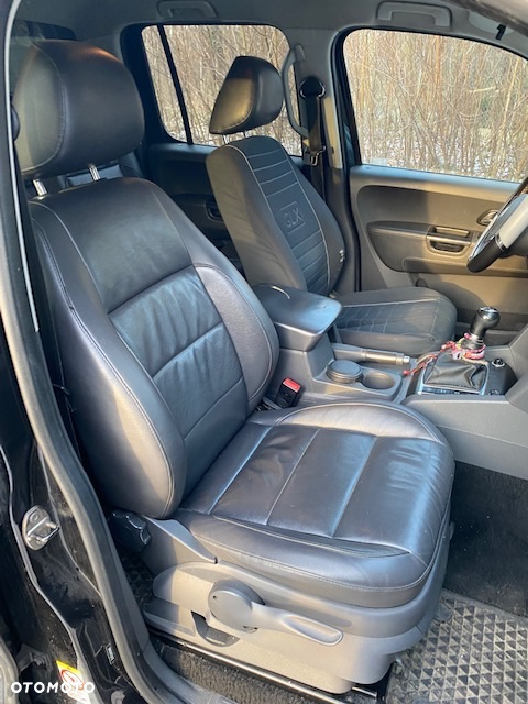 Volkswagen Amarok DC 2.0 BiTDI 4Mot Highline - 9