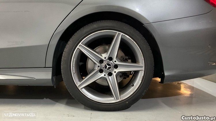 Mercedes-Benz C 220 BlueTEC AMG Line Aut. - 15