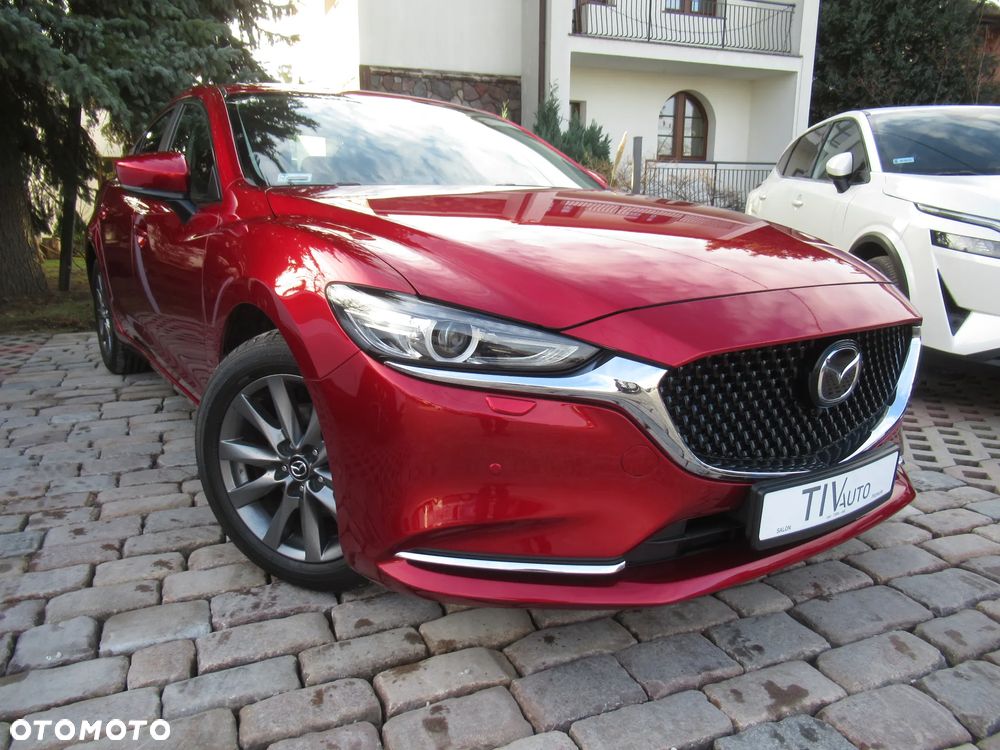Mazda 6 2.0 Skyenergy - 1