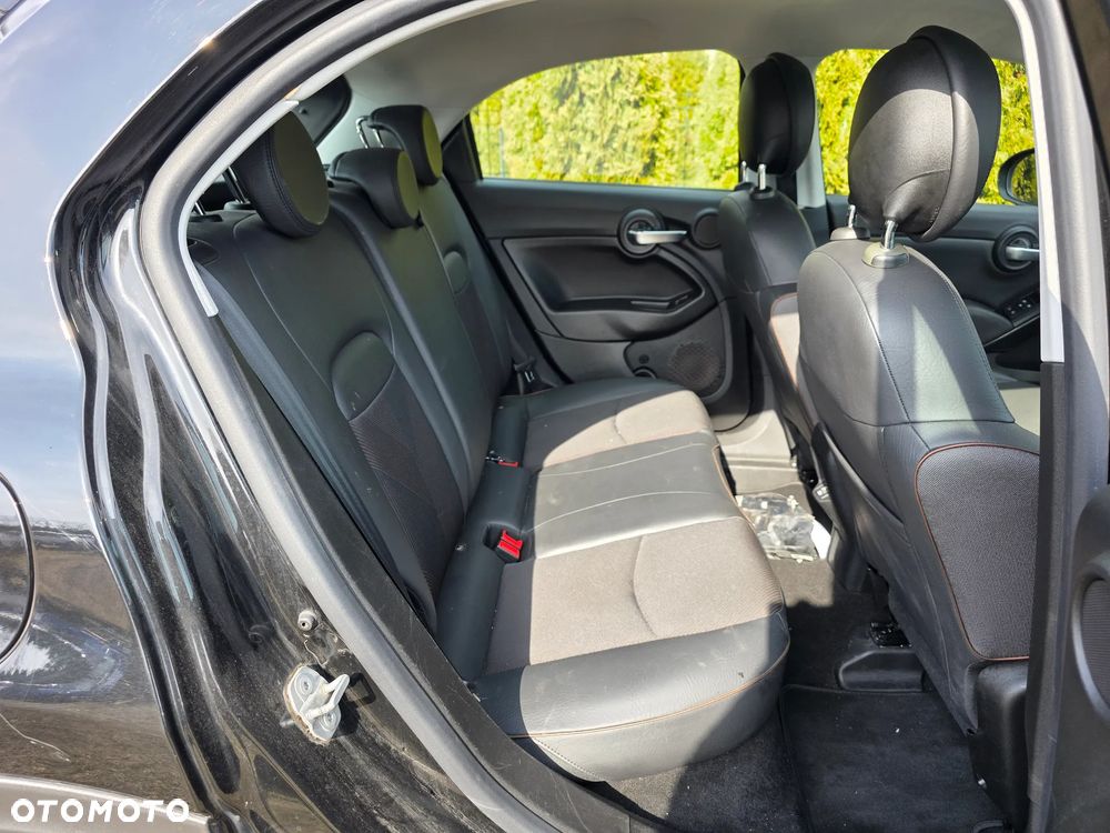 Fiat 500X 1.3 Lounge DCT - 6