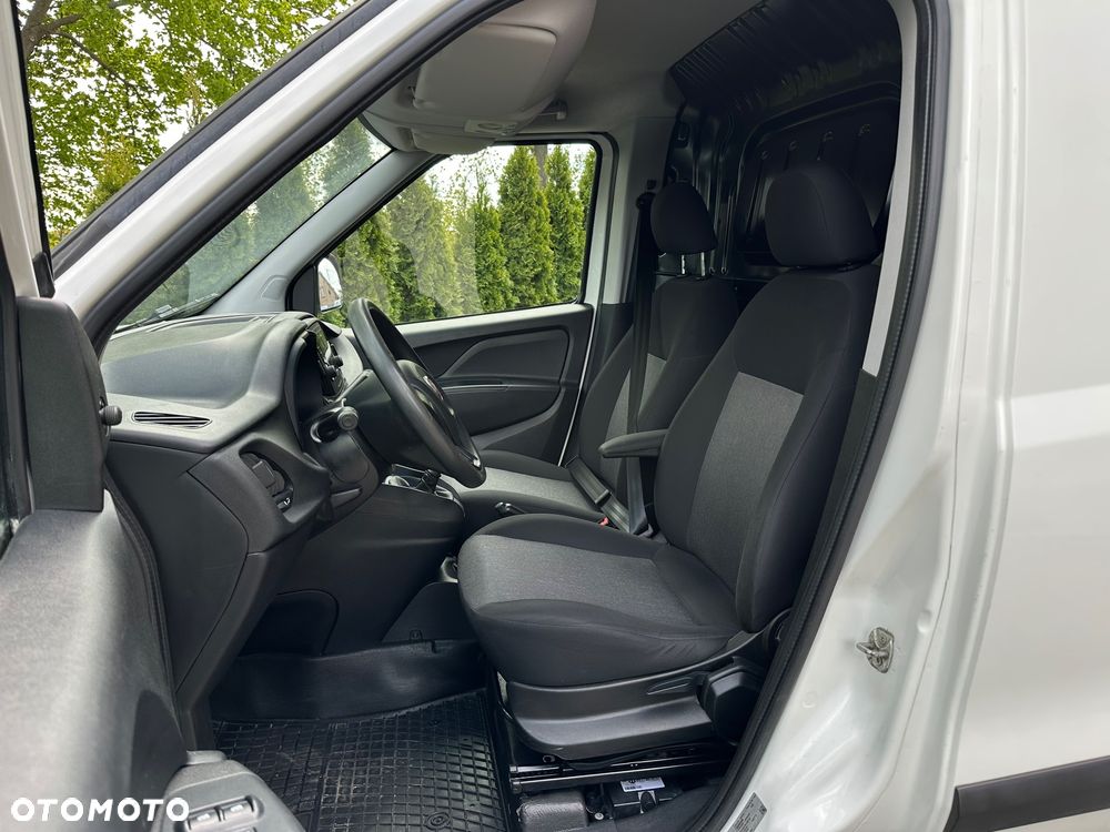Fiat Doblo Chłodnia Izoterma Zanotti - 10