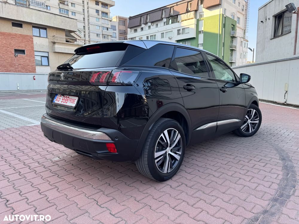 Peugeot 3008 1.2 PureTech 130 EAT8 Allure Pack - 37