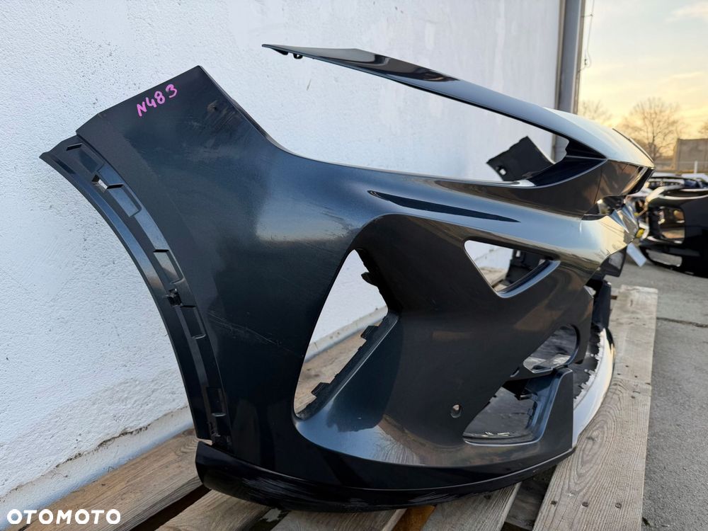 zderzak przód przedni cupra formentor 5ff lift 2024- + spoiler 5ff805902e - 3