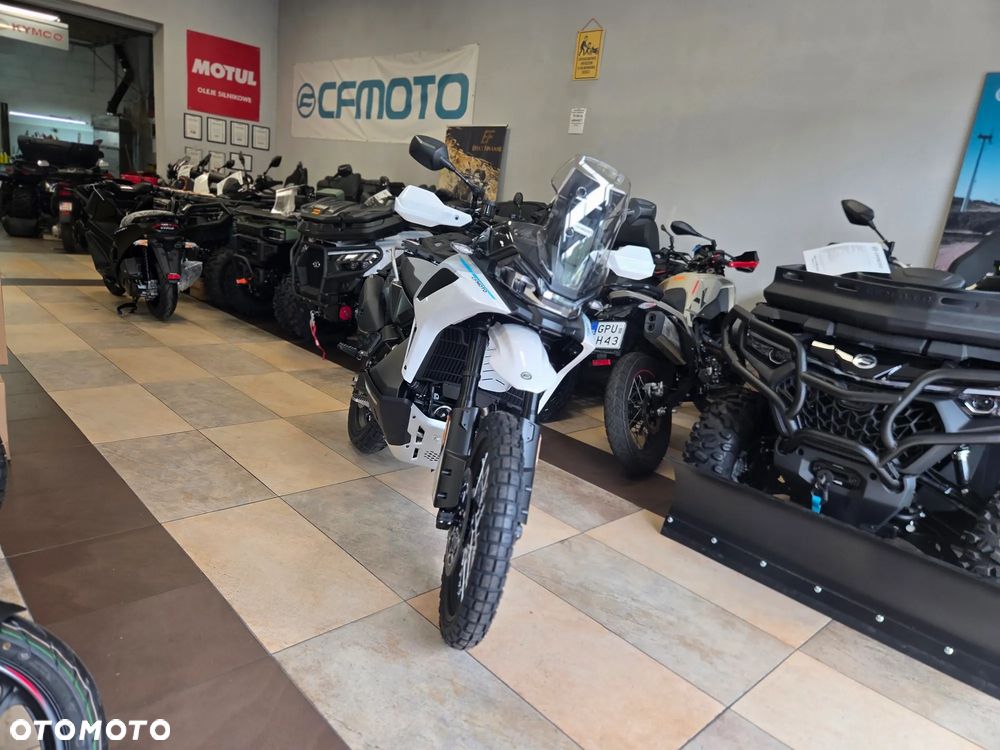 CFMoto 1000 MT-X - 6
