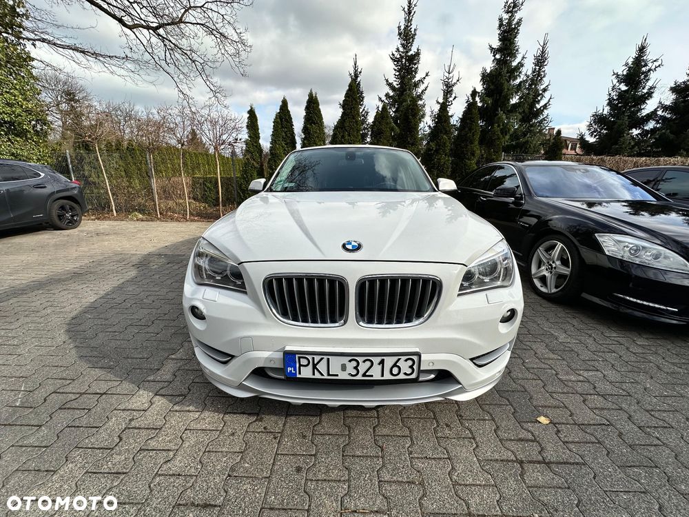 BMW X1 sDrive18d - 2