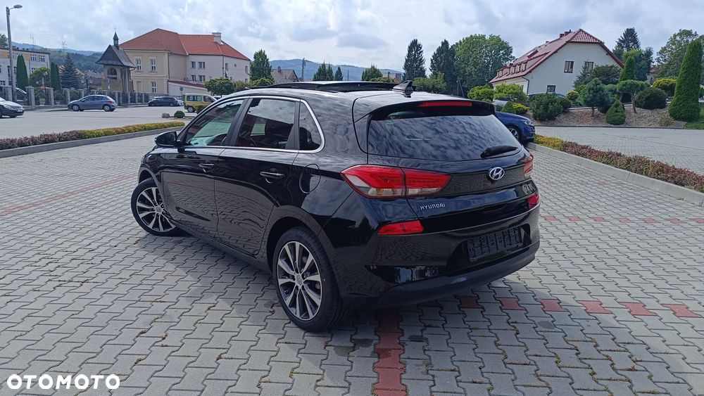 Hyundai i30 1.4 T-GDI Passion Plus - 6