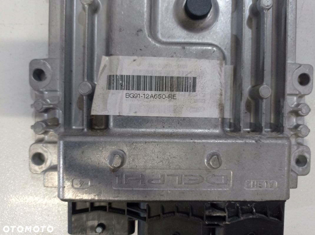 FORD MONDEO MK4 2.0 TDCI STEROWNIK BG91-12A650-RE - 2