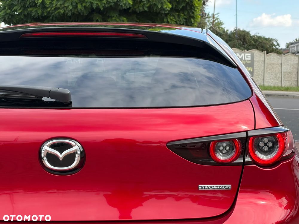 Mazda 3 e-SKYACTIV-G 2.0 M HYBRID SELECTION - 11