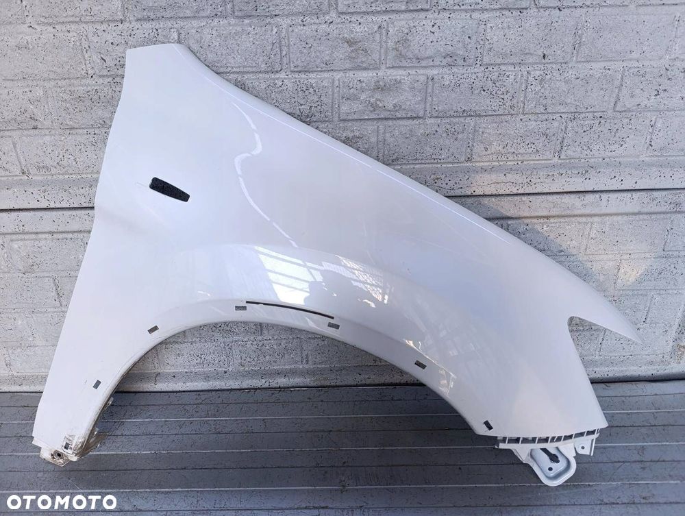 mitsubishi asx 15-20 lift błotnik prawy przedni oryginał - 1