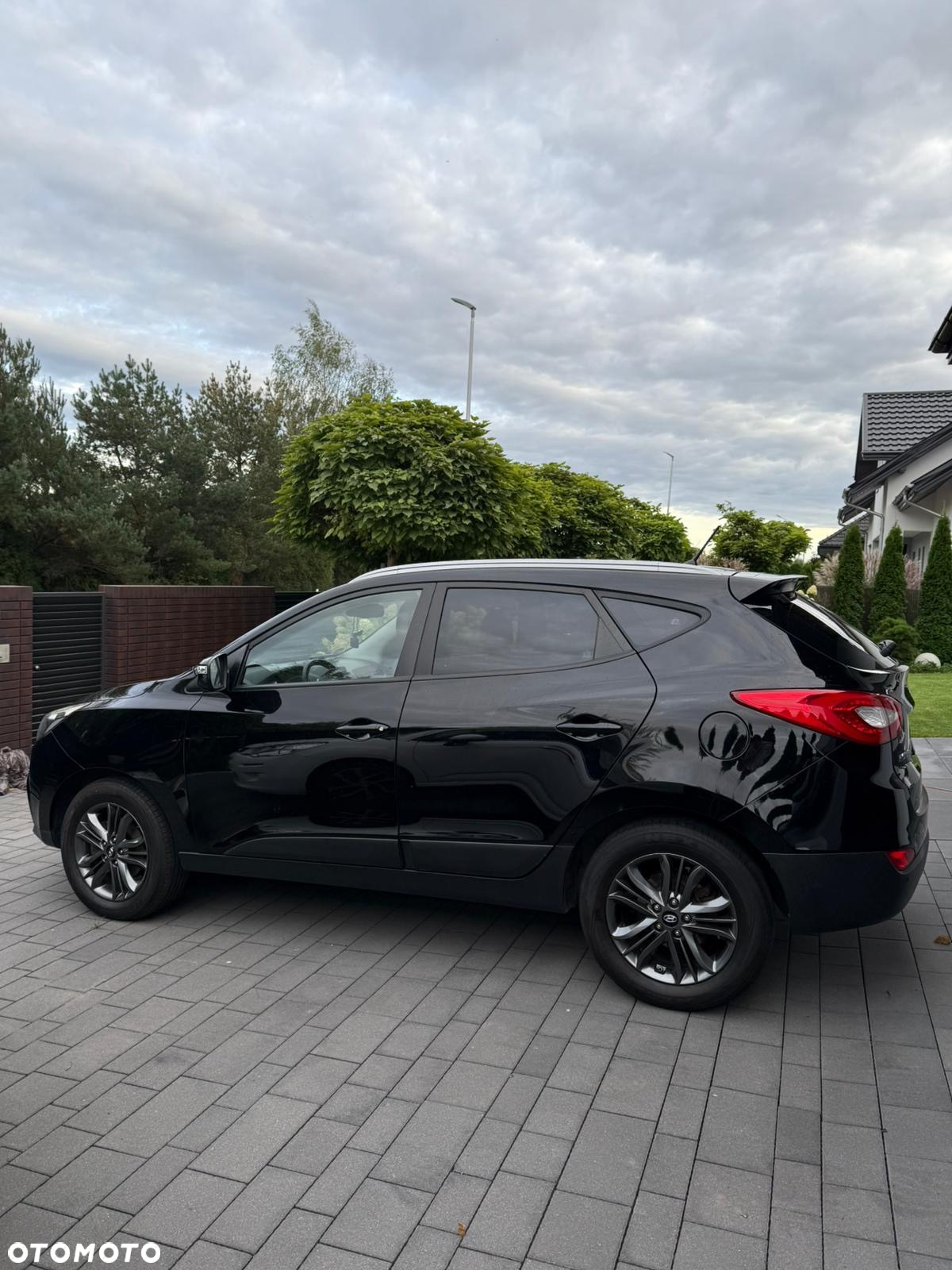 Hyundai ix35 2.0 GDI Premium 4WD - 10