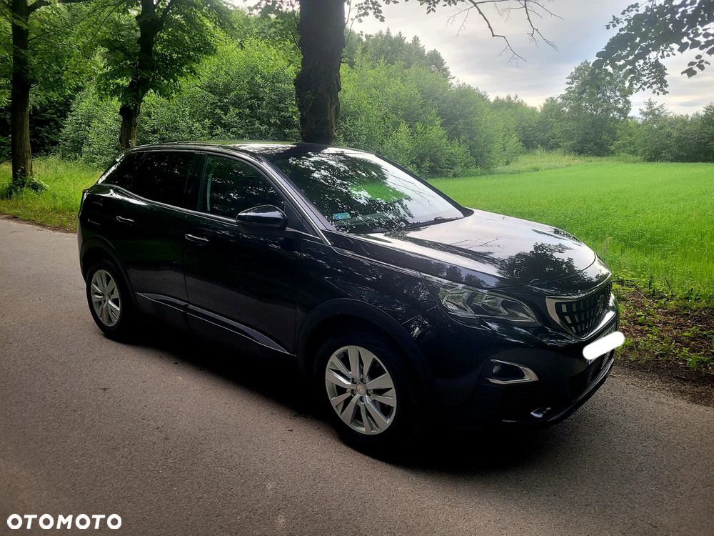 Peugeot 3008 1.6 BlueHDi Allure S&S - 2