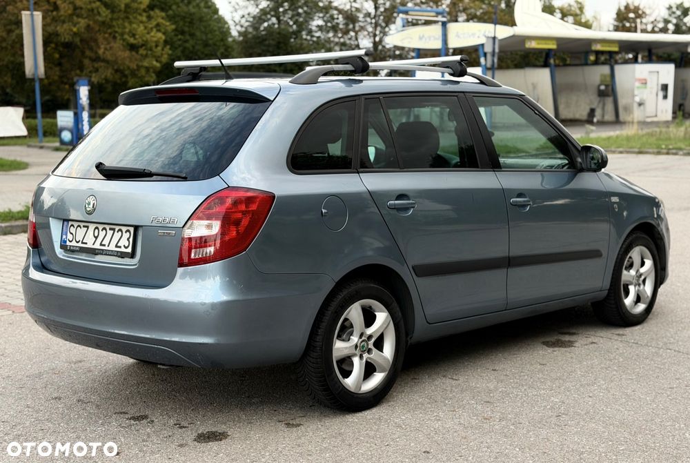 Skoda Fabia 1.2 TSI FAMILY Green tec - 7