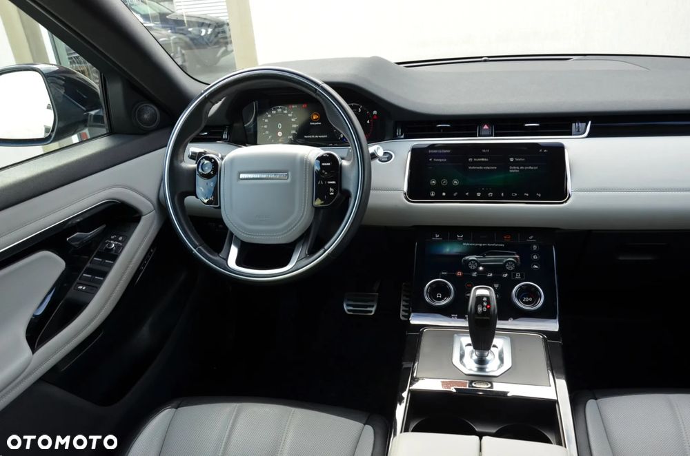 Land Rover Range Rover Evoque D180 R-Dynamic SE - 31